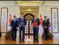 지재처, 싱가포르와 AI 기반 지식재산 거래·금융 등 협력 범위 넓힌다.