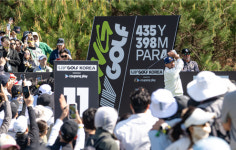 부산시 LIV Golf Korea 2026 유치