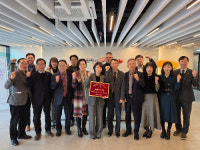 스튜디오 옙, 경남중소기업대상 수상기업 현판식 개최