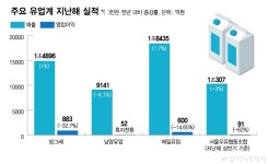 소비 정체 위기맞은 유업계…단백질·해외·프리미엄으로 정면 돌파