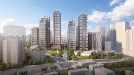 용산 원효로 역세권에 2743가구 공급…장기전세 553가구 포함