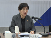 정은경 장관 복제약 중심에서 신약 국가로…혁신 생태계 구축해야