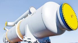 한텍, 美 암모니아 프로젝트 수주…1분기 수주액 600억 돌파