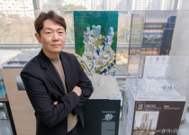 파이브피에이건축사사무소 | 김재석 ANU 대표 "단순 건축을 넘어… 도시와 삶 함께 설계"