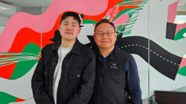 혼자 공차고 싶은데… 고민 해결하니, 매일 1만명 풋살장 왔다
