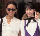 방송 내내 훈훈 아이유, 이효리와 불화설 종결...해명도 필요 없었다