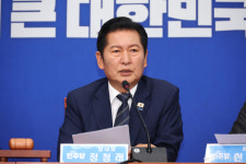 정청래, 유럽 순방 李대통령에 