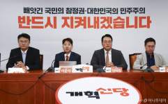 이준석, 정이한 '피습 자작극' 의혹 사과…