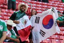 손흥민·이강인 출격, 오현규 벤치에...멕시코전 선발 명단 보니