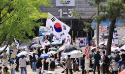 누가 봉쇄 뚫고 내부 촬영했나…잠실 개표소 지하 무단침입 수사