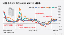 李대통령 참 잘했다 공개 칭찬 6·27 대책 1년...효과는 반짝