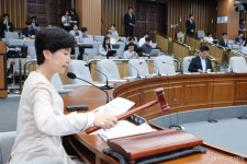 한성숙 인청특위, '국힘 불참' 정회…청문보고서 채택 불발