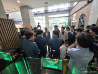 장동혁, '장윤기 사건' 광주경찰 면담 불발…
