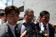 '장윤기 사건' 전 형사과장 구속영장 또 기각…