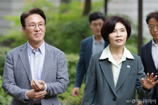김민석, 사무총장에 '鄭 정책위의장' 한정애 임명…민주당TV 개국 예고