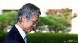 조희대 대법원장, '대법관 서면 제청' 이유 묻자 묵묵부답