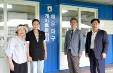 해운대백병원 경로당·장산게이트볼 휴게실에 에어컨·냉장고 지원