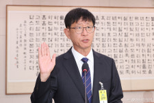 국민의힘 '김현지 감찰' 요구에 최길수 