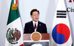 [속보]李대통령, 한-멕시코 회담…