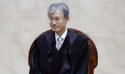 조희대, 신입 법관 임명식 