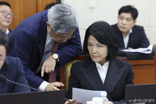과방위, 이진숙 국감 제척…국힘 