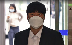 '3억 사기' 전 삼성 투수 안지만, 징역 1년 8개월 실형