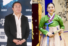 57세 '명량' 김한민 감독, '15세 연하' 명창 이소영과 11월 결혼
