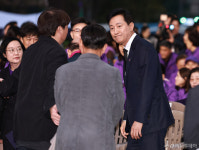 '무죄 판결' 오세훈 시장, 광폭 행보...