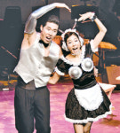 창작뮤지컬 전용극장 충무아트홀에 문 열어