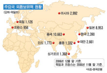 넘치는 돈…세계는 머니게임 中