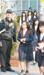`폭력없는 학교` 우리가 앞장서요