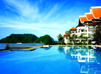 [리조트] 도심에서 벗어나 원시 자연을 만나자