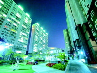 [우수상] 현진에버빌, 아침을 깨우는 우치산 맑은 공기