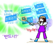 [술술~논술] 반박 대비해 글쓰기전 논리 검증을
