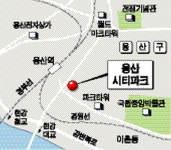 용산공원이 보인다…분양가만큼 웃돈 붙어