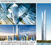 인천경제구역 초고층빌딩 너무 많은가?