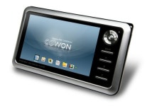 코원, HD급 영상 지원 PMP 출시