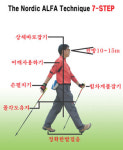 걷기의 결정판 노르딕워킹