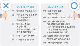 [커버 스토리] 분노, 화를 다스리는 응급처치 4단계