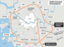 제2경부고속道 정부예산으로…