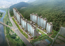 우림건설, 경기 광주 송정동 우림필유 분양