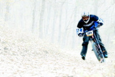 산악자전거, 거침없이 달린다