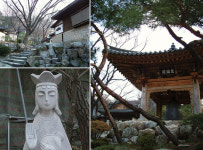 [가볼만한 곳] 성북동 `길상사` 편안한 도심속 절