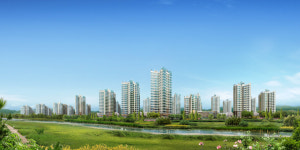 용인 신봉 동부센트레빌 1,238세대 분양