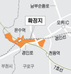 서울 온수역 일대, 첨단산업단지로 개발