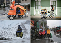 웰빙 시대의 자전거 타기