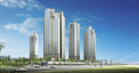 인천 도화동 ‘신동아파밀리에’ 부적격자 당첨분 분양