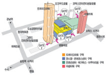 미로같은 코엑스주차장 고객만 골탕