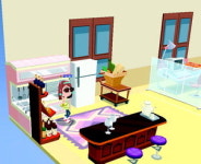 미리 둘러본 3D 싸이월드 `미니 라이프`