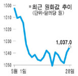 경기82배1037 | 정부 고환율정책 포기하나
